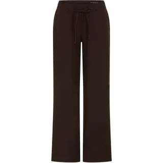 MAC CHIARA BELT Wide Leg Hosen Braun 36 32