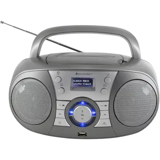 Soundmaster SCD1800TI