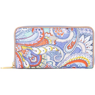 Oilily Zoey Wallet Wedgewood