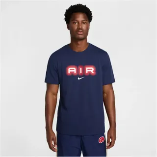 Nike Sportswear Swoosh Air Graphic T-Shirt Herren 411 midnight navy S