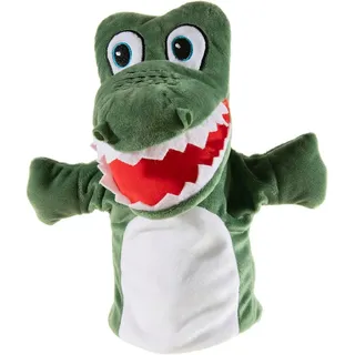 HEUNEC Handpuppe Krokodil 24 cm