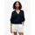 MID GG V-NK LS CARDI Blau M