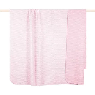 pad Byron Decke 150x200cm Cream light Pink