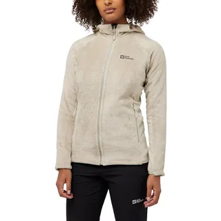 Jack Wolfskin Rotwand Hooded Fz W, seal