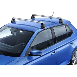 Skoda Fabia III Limousine Relingträger Grundträger Dachträger 6V6071126