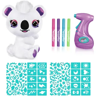 Canal Toys Rinkinys su aerografu Koala, 22 cm