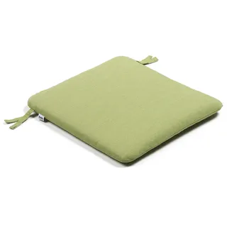 Nardi - Doga Armlehnstuhl Sitzkissen, 43 x 45 cm, Avocado Sunbrella