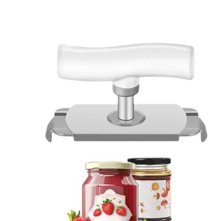 Jar Opener, Glasöffner Schraubdeckelöffner, Dosenöffner Senioren, Glasöffner Schraubdeckelöffner, Für, Picknick,Geschäft