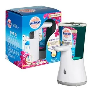 SAGROTAN® NO-TOUCH Flüssigseife im Spender 250 ml