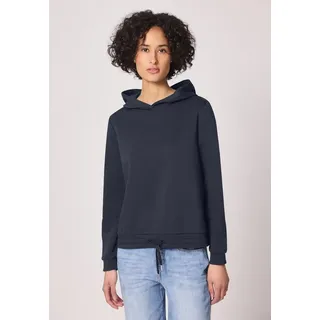 STREET ONE Sweatshirt Blau 34