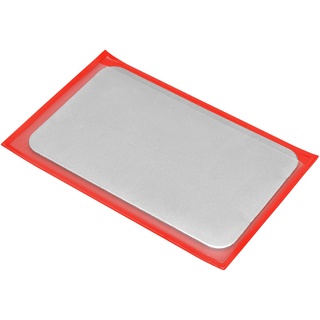 DMT Dia-Sharp-Schärfkarte, fein, Kreditkartengröße, 7,62 cm, 1 Stück, D3F