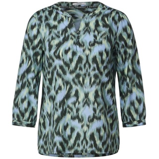 Cecil Klassische Bluse TOS Printed Light Cotton Blous XXLOliver Mode