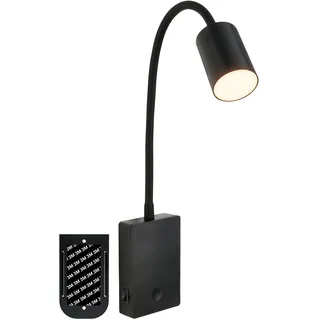 B.K.Licht Smooth (7x51x4,5) schwarz