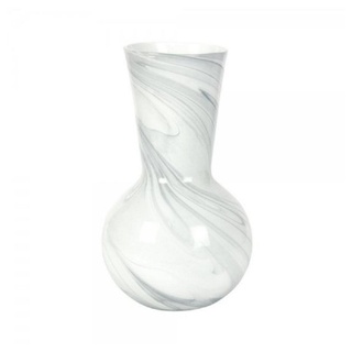 Lambert Dekovase Vase Glas Weiß (40cm)