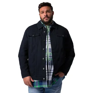 Men Plus by Happy Size Übergangsjacke navy 8