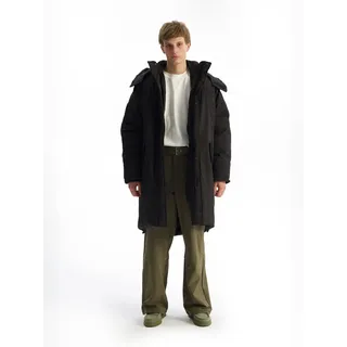 Giesto Wintermantel Puffer- und Daunenmäntel schwarz M