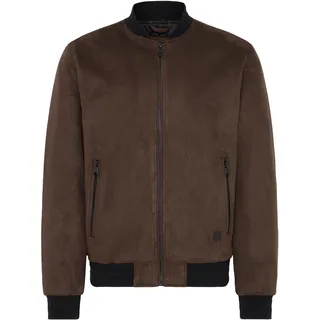 Indicode Lederjacke IDRielo braun XXL