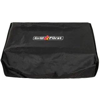 Grillfürst Plancha Grill Abdeckhaube - robuste Schutzhülle 59 x 42 x 18 cm, wetterfest und wasserdicht, Abdeckung Plancha Grill
