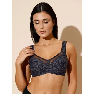 BH Clara Art Comfort Bra schwarz Polyamid, E, 110