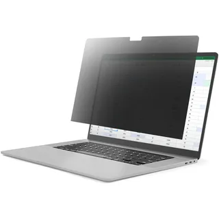 Startech COM 33,78cm 13,3Zoll MacBook Pro M1/M2 Laptop Privacy Screen, Anti-Glare and Blue Light Reduction Privacy Filter, Screen Protector with +/- 30° View, Flip-Over - Notebook Schutzfolie
