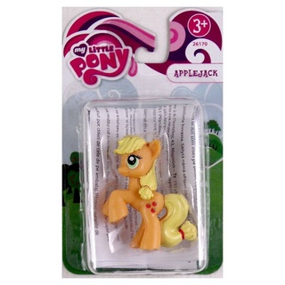 My Little Pony Spielfigur My Little Pony - 26170 Applejack ca. 5cm bunt