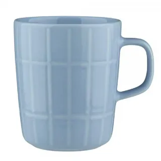 Marimekko Tasse Becher Oiva Tiiliskivi Light Blue (Klein)