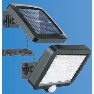 TrendLine LED Solarstrahler mit Bewegungsmelder