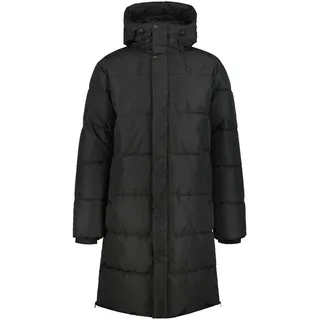 ICEPEAK Ardek Steppmantel schwarz 56