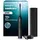 Series 7100 HX7401/12 Schwarz + Reiseetui