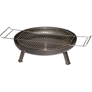 Buschbeck Grillrost Ø 60 cm Edelstahl silber