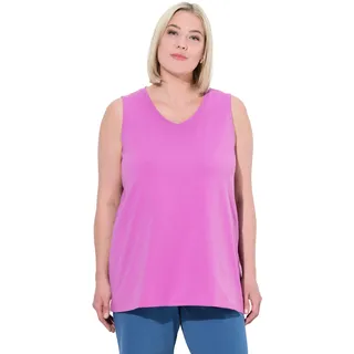 Ulla Popken Damen Strick-Top - 54-56