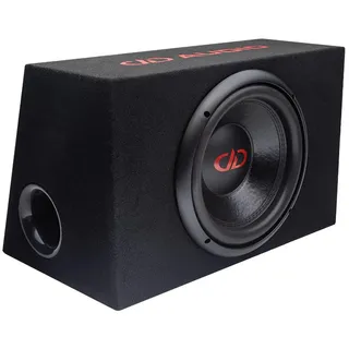 DD Audio PLE-112.1 12 Zoll Aktiv-Gehäusesubwoofer | Masori
