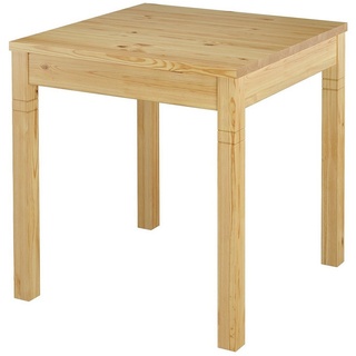 ERST-HOLZ Küchentisch Tisch Esstisch Massivholztisch Küchentisch 90.70-50 B