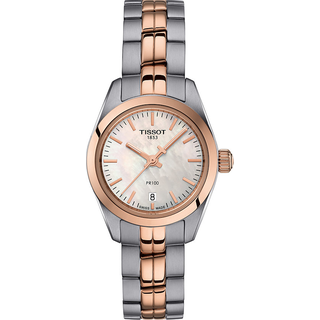 TISSOT PR 100 Lady Small Edelstahl 25 mm T101.010.22.111.01