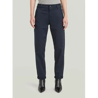 G-Star Kate Boyfriend Chino Blau 24 32