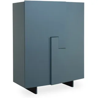 Bar ZEFERINO COMO (BHT 120x154x53.50 cm) - BHT 120x154x53.50 cm