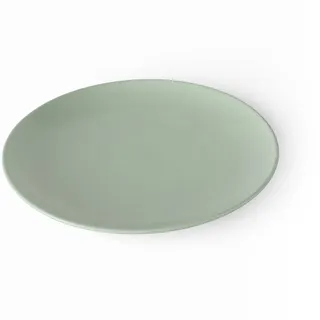 Boltze Frühstücksteller 20,5 cm grün