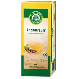 Lebensbaum Abendtraum Kräutertee 20x1,5 g