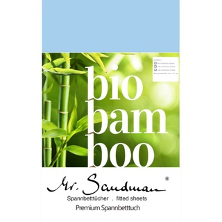 Bio Bamboo Premium Spannbetttuch