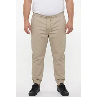 Men Plus Schlupfhose Schlupfbund-Hose FLEXLASTIC® Relaxed Fit lila 6XL