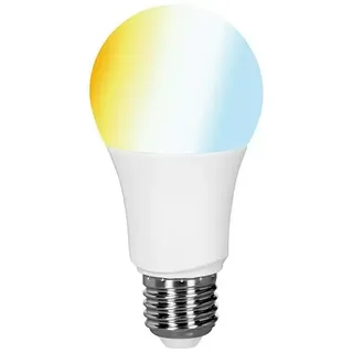 Müller-Licht Tint LED-Lampe  (E27, Dimmbar, Warmweiß, 806 lm, 9 W, Farbtemperatur einstellbar: Stufenlos)