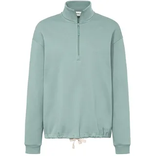 Vaude Redmont Half-Zip Pullover grün M
