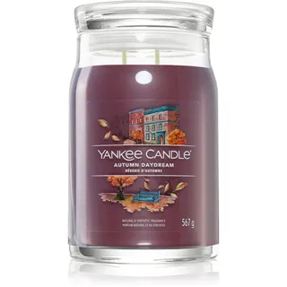 Yankee Candle Autumn Daydream Duftkerze Signature 567 g