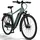 28 Zoll RH 55 cm Unisex grün