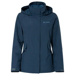 Vaude Rosemoor 3in1 Ii Jacke - Dark Sea - 40