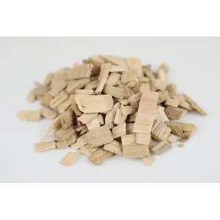 Hilliger Räucherspäne Räucherchips Buche Golden Smoke Sack 5kg (20l) oder 15kg (60l) Räuchermehl versch. Körnu (2-16, 15, Kilogramm)
