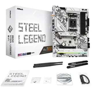 ASRock B650 Steel Legend WiFi