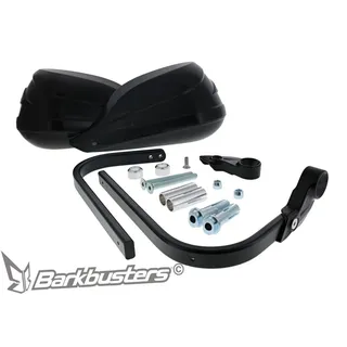Barkbusters Storm Handschutz Lenker Schwarz One Size