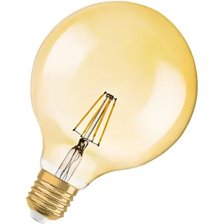 Osram LED Vintage Edition 1906 808997 6,5W E27 warmweiß
