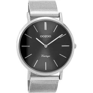 Oozoo Vintage Series C9937A Edelstahl 40 mm UOC9937A